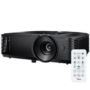 Мультимедійний проектор Optoma H185X (E9PX7D701EZ4) 028919 фото