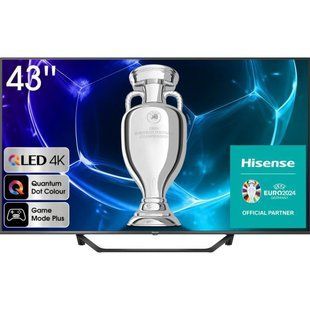 QLED телевизор Hisense 43A7KQ 003021 фото