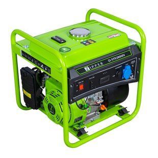 Инверторный бензиновый генератор Zipper ZI-STE2800IV 015344 фото