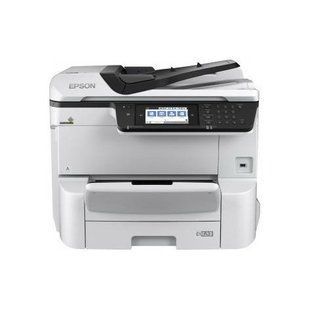 БФП Epson WorkForce Pro WF-C8690DWF Wi-Fi (C11CG68401) 009268 фото