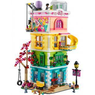 Блоковий конструктор LEGO Friends Хартлейк-Сіті. Громадський центр (41748) 009438 фото