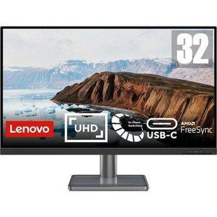 Монитор Lenovo L32P-30 (66C9UAC1EU) 023580 фото