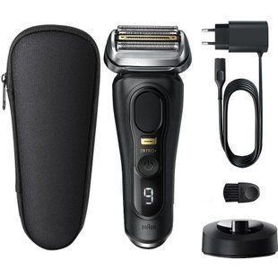Електробритва чоловіча Braun Series 9 Pro+ 9510s 012872 фото