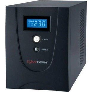 линейно-интерактивное ИБП CyberPower VALUE2200EILCD 020107 фото