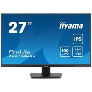 Монитор iiyama XU2793QSU-B6 023530 фото