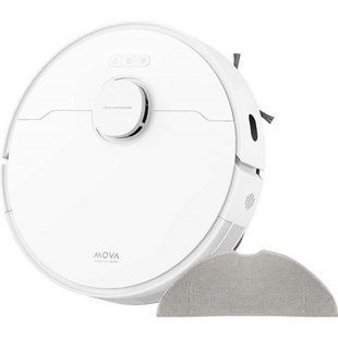 Робот-пылесос с влажной уборкой Dreame Mova Robot Vacuum S10 036617 фото