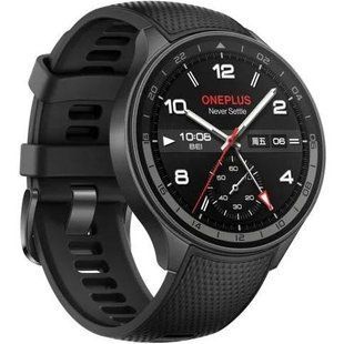 Смарт-годинник OnePlus Watch 2R Gunmetal Gray (5491100169) 035172 фото