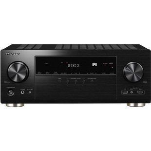AV-ресивер Pioneer VSX-LX305 Black 003326 фото