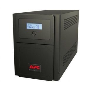 линейно-интерактивное ИБП APC Easy UPS Line-interactive SMV 1000VA 230V with Network Slot (SMV1000CAI) 020057 фото