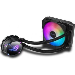 Водяне охолодження ASUS ROG STRIX LC II 120 ARGB (90RC00D1-M0UAY0) 014091 фото
