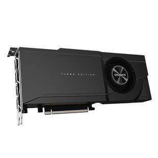 Видеокарта GIGABYTE GeForce RTX 3080 TURBO 10G (GV-N3080TURBO-10GD) 013683 фото