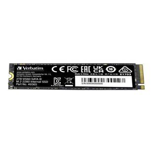 SSD накопитель Verbatim Vi560 S3 2 TB (49365) 001755 фото