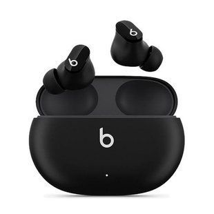 Наушники TWS Beats by Dr. Dre Studio Buds Black (MJ4X3) 029208 фото