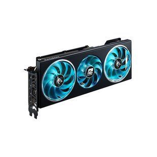 Видеокарта PowerColor Radeon RX 7800 XT 16GB Hellhound (RX 7800 XT 16G-L/OC) 013828 фото