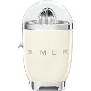 Соковитискач для цитрусових (цитрус-прес) SMEG CJF11CREU 036201 фото