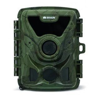 Фотоловушка Braun Scouting Cam Black200A Mini Black/Green 613289 фото