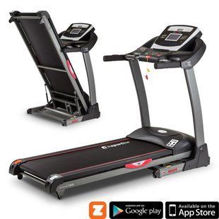 Бігова доріжка електрична inSPORTline inCondi T400i 004986 фото