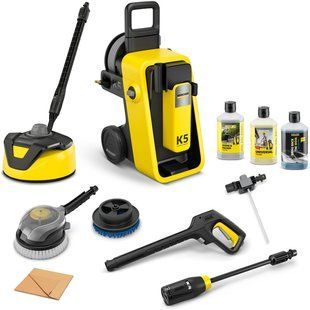 Мийка високого тиску KARCHER K5 Comfort Premium Car & Home 1.324-808.0 2108182 фото