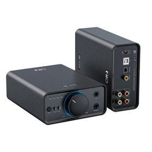 стаціонарний підсилювач для навушників FiiO K7 BT 043411 фото