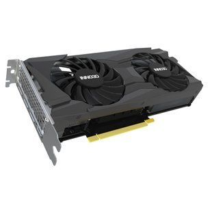 Видеокарта INNO3D GeForce RTX 3050 TWIN X2 OC (N30502-08D6X-11902130) 013729 фото