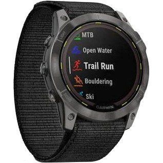 Смарт-годинник Garmin Enduro 2 (010-02754-00/01/13) 035043 фото