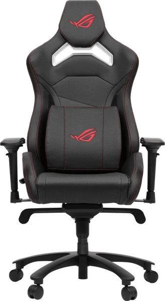 Комп'ютерне крісло для геймера Asus ROG CHariot Core black 329540 фото