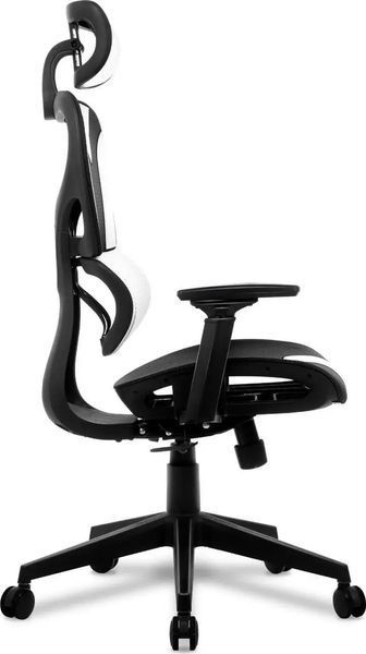 Комп'ютерне крісло для геймера Huzaro Combat 8,0 White 019044 фото