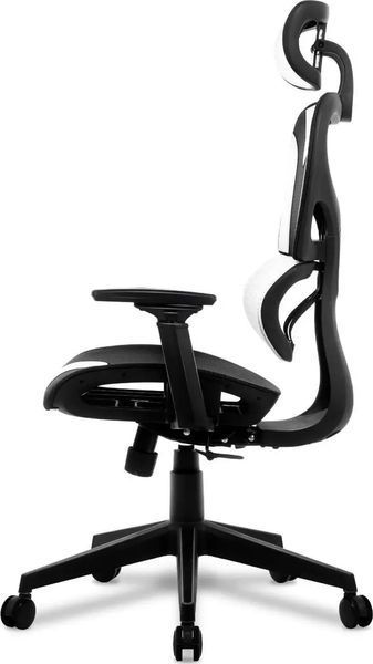 Комп'ютерне крісло для геймера Huzaro Combat 8,0 White 019044 фото
