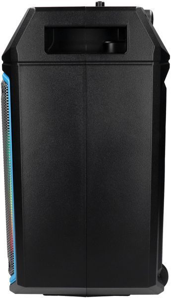 Power Audio BLAUPUNKT MB08.2, 40 Вт, Bluetooth, мікрофон у комплекті, FM-тюнер, вбудований еквалайзер, пульт у комплекті 573729 фото