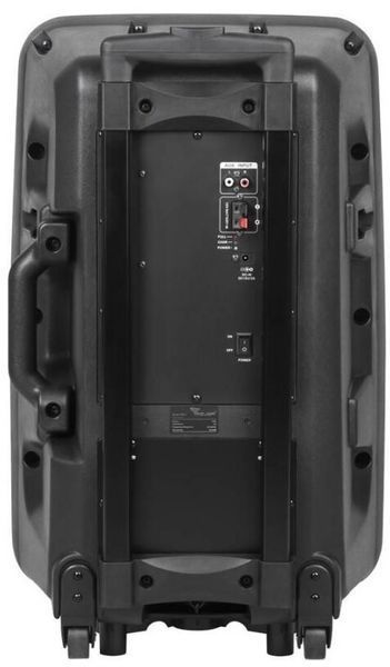 Power audio AZUSA MIK0135EU Чорний 314407 фото