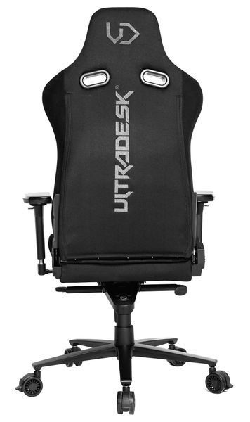 Игровое кресло ULTRADESK Throne Черный 443569 фото
