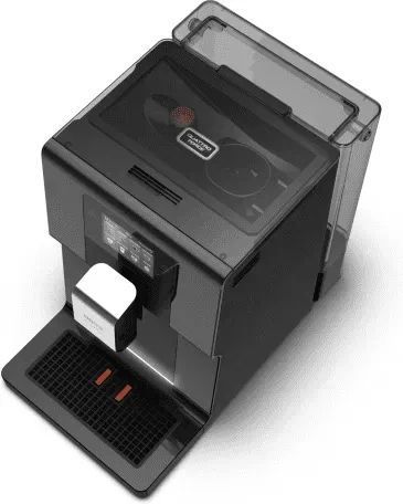Кофемашина автоматическая Krups Intuition Preference EA8738 533552ua фото