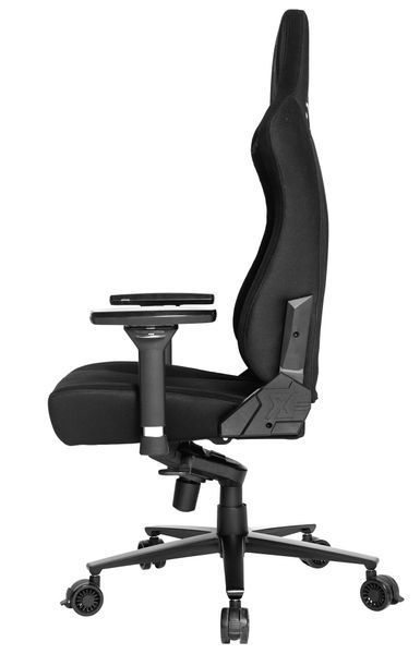 Игровое кресло ULTRADESK Throne Черный 443569 фото