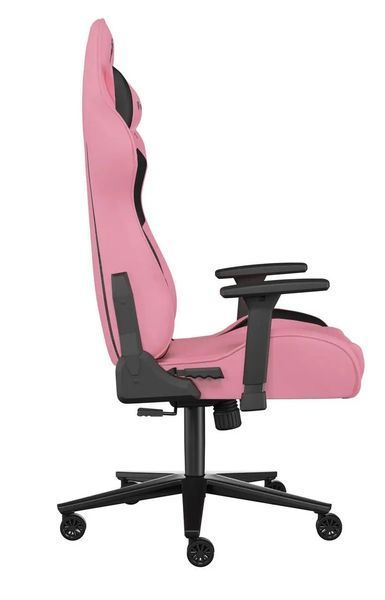 Компьютерное кресло для геймера Genesis Nitro 720 Black/Pink 019380 фото