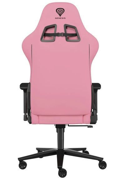 Компьютерное кресло для геймера Genesis Nitro 720 Black/Pink 019380 фото