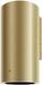 Витяжка декоративна Ciarko Tubus Gold Steel (CDP3801ZS) 603934 фото 1