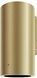 Витяжка декоративна Ciarko Tubus Gold Steel (CDP3801ZS) 603934 фото 4