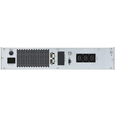 ИБП непрерывного действия (Online) PowerWalker VFI 1000CRM LCD (10122000) 010142 фото