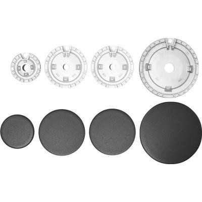 Варочная поверхность газовая Whirlpool TGML 660 NB 007024 фото