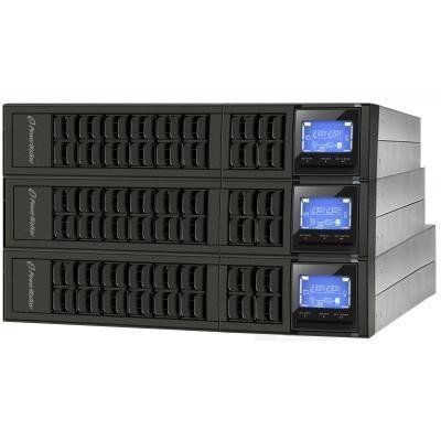 ИБП непрерывного действия (Online) PowerWalker VFI 1000CRM LCD (10122000) 010142 фото