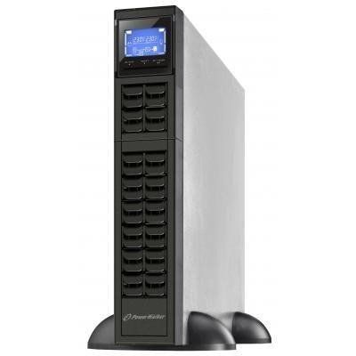 ИБП непрерывного действия (Online) PowerWalker VFI 1000CRM LCD (10122000) 010142 фото