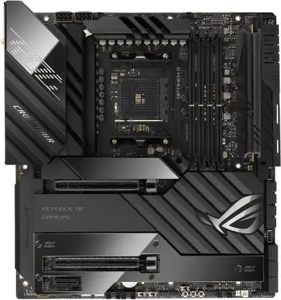 Материнська плата Asus Rog X570 Crosshair VIII Extreme 022755 фото