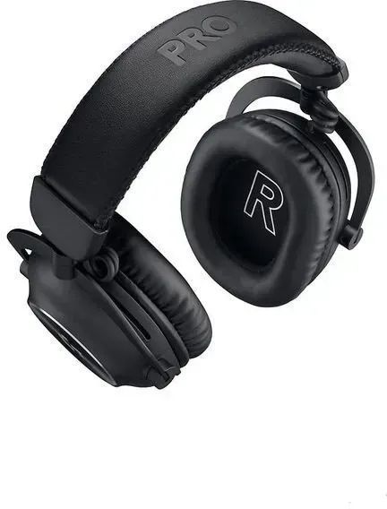 Навушники з мікрофоном Logitech G Pro X2 Lightspeed Black (991-000550) 596178 фото
