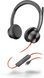 Специализированная гарнитура Poly Blackwire 8225 Microsoft (772K5AA) 598819 фото 1