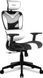 Комп'ютерне крісло для геймера Huzaro Combat 8,0 White 019044 фото 1