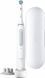Электрическая зубная щетка Oral-B iO Series 4S Quite White 591439 фото 1