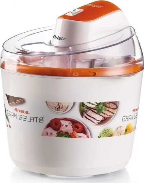 Йогуртниця Ariete Gran Gelato 642 316283 фото