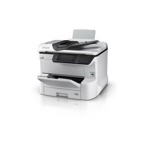 МФУ Epson WorkForce Pro WF-C8690DWF Wi-Fi (C11CG68401) 009268 фото