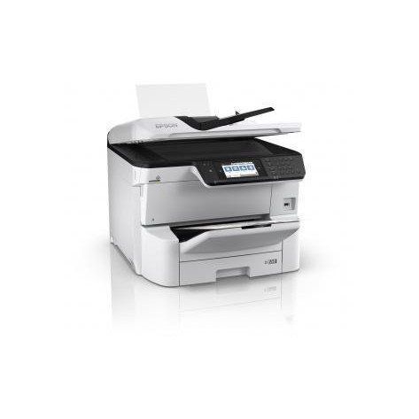 МФУ Epson WorkForce Pro WF-C8690DWF Wi-Fi (C11CG68401) 009268 фото