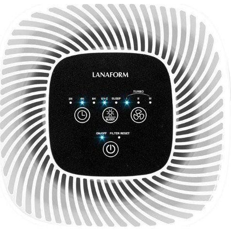 Воздухоочиститель Lanaform Air Purifier 026016 фото